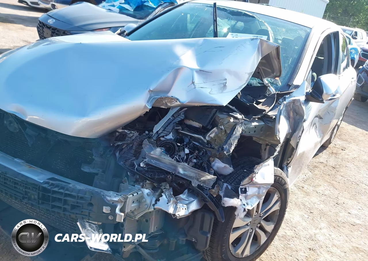 2014 Honda Accord Lx VIN:1HGCR2F30EA253788 - 18