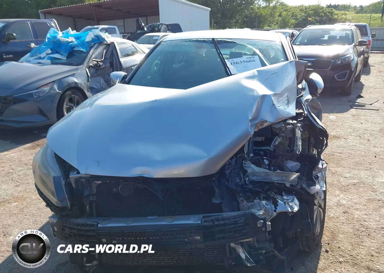 2014 Honda Accord Lx VIN:1HGCR2F30EA253788 - 6