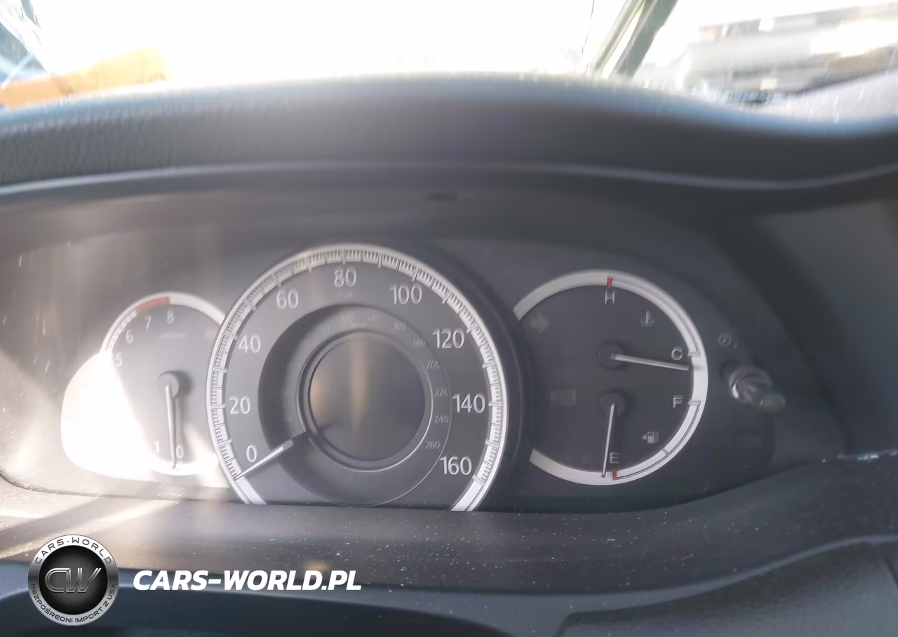 2014 Honda Accord Lx VIN:1HGCR2F30EA253788 - 7