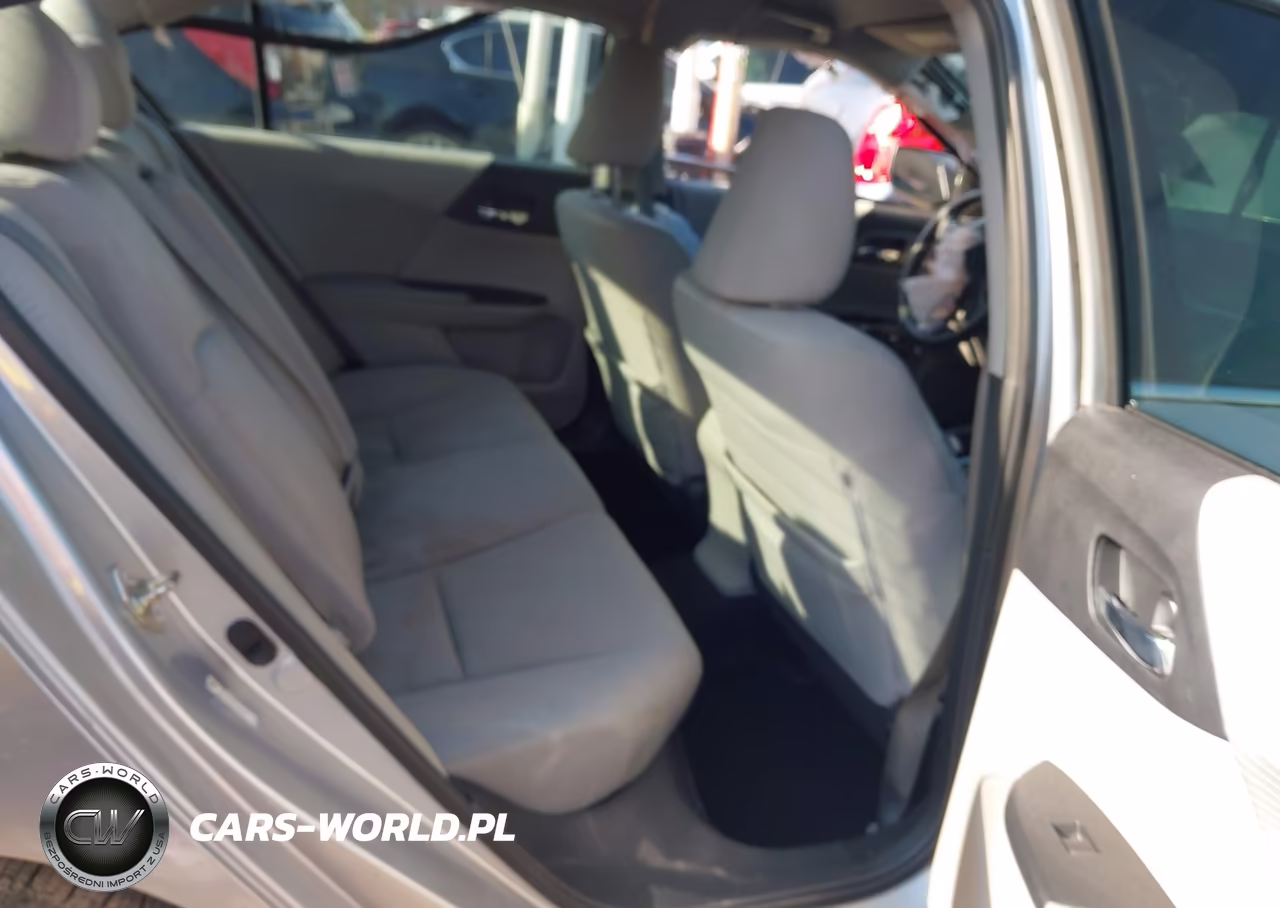 2014 Honda Accord Lx VIN:1HGCR2F30EA253788 - 8