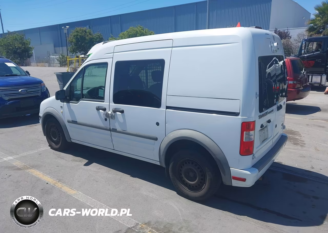 2013 Ford Transit Connect Xlt VIN:NM0LS6BN4DT170656 - 3