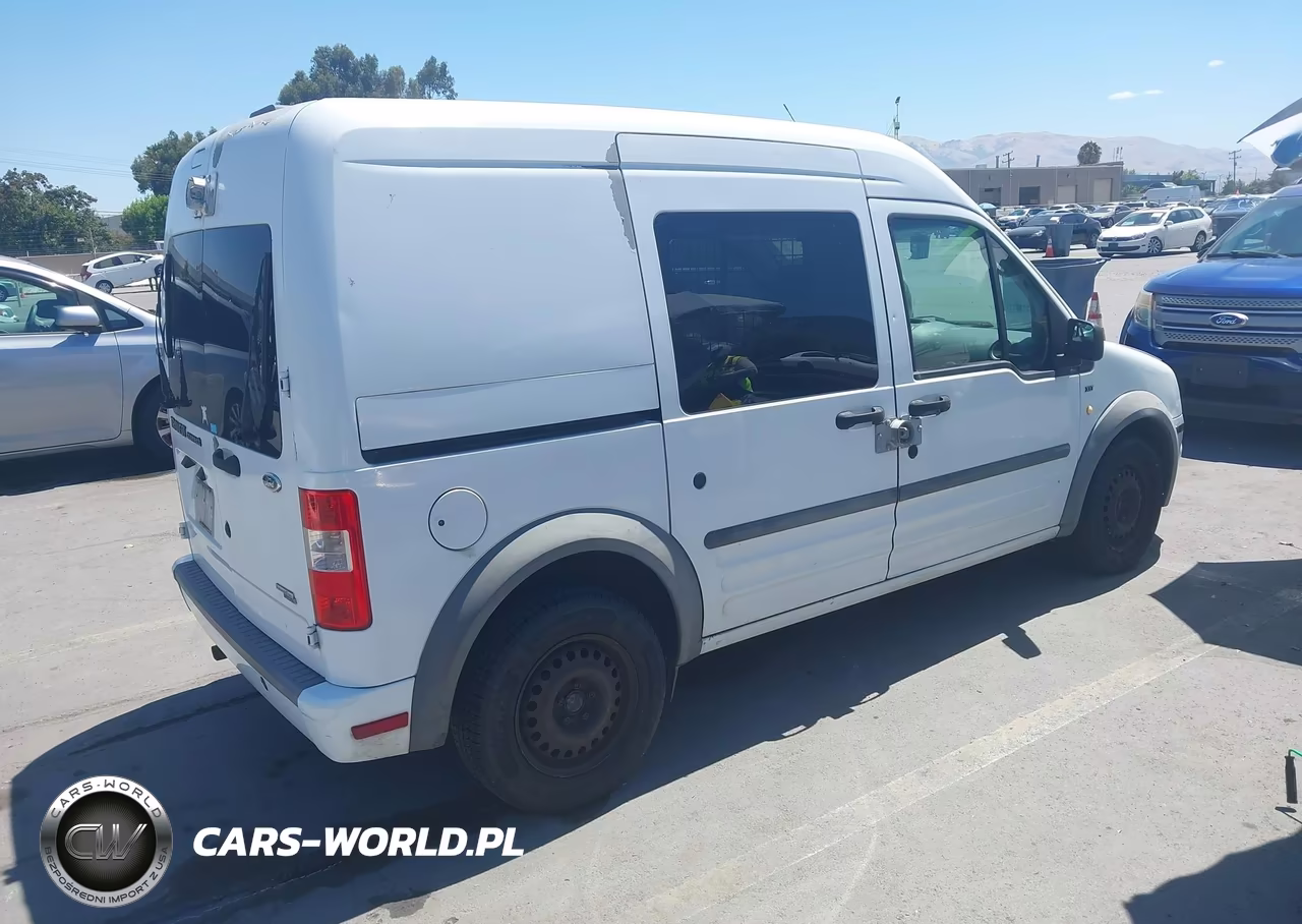 2013 Ford Transit Connect Xlt VIN:NM0LS6BN4DT170656 - 4