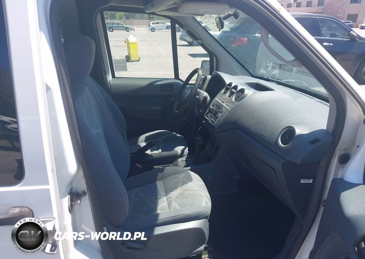 2013 Ford Transit Connect Xlt VIN:NM0LS6BN4DT170656 - 5
