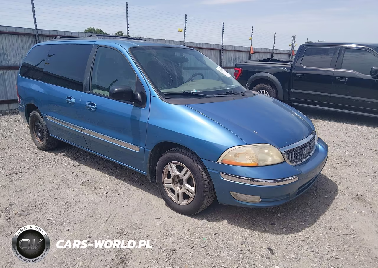 2003 Ford Windstar Se – zdjęcie 1 z 13
