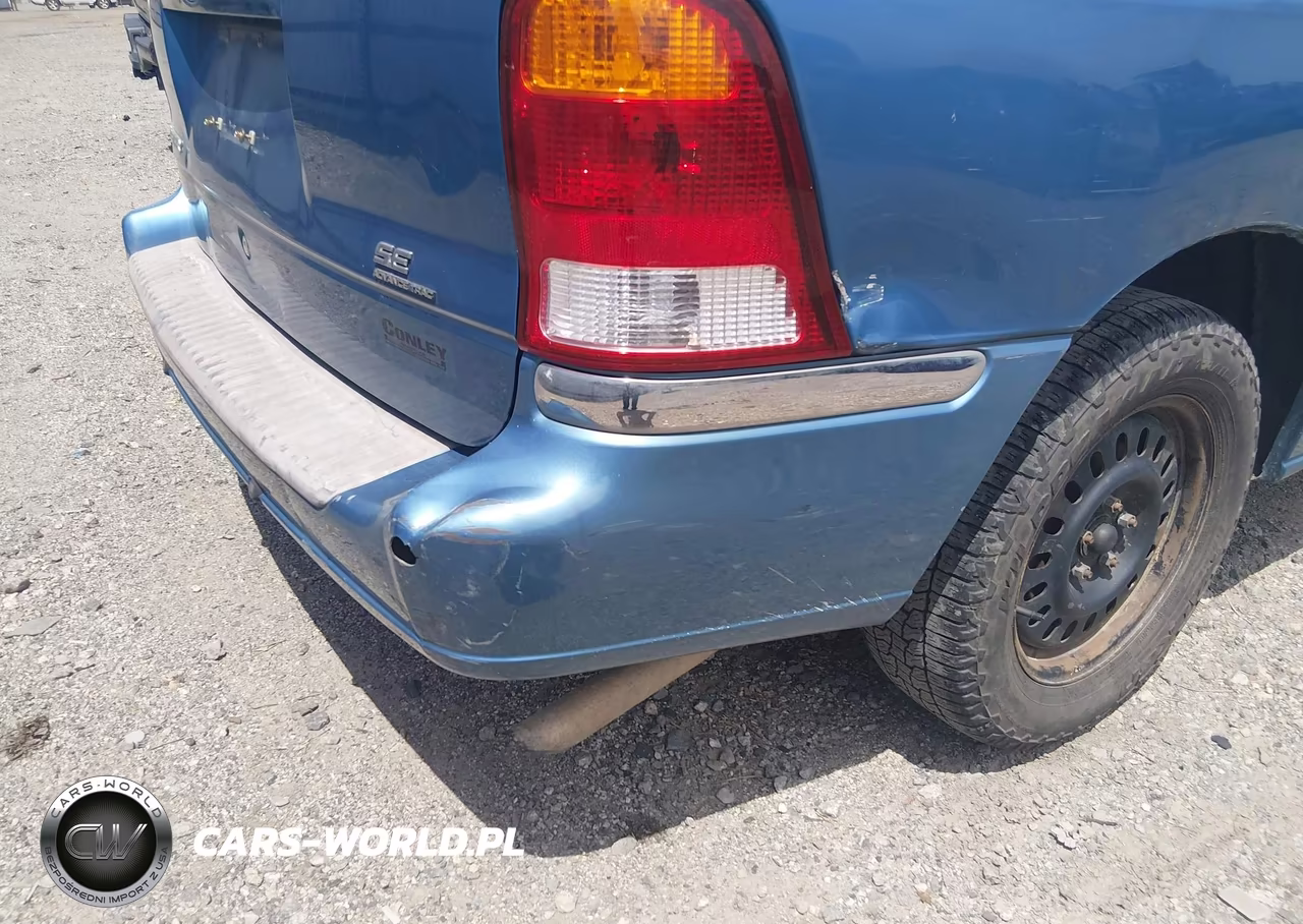 2003 Ford Windstar Se VIN:2FMZA52453BB21851 - 11