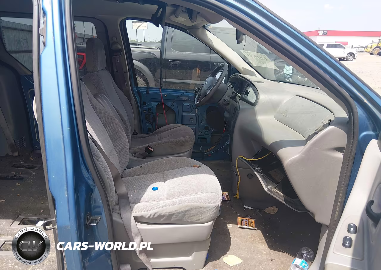 2003 Ford Windstar Se VIN:2FMZA52453BB21851 - 5