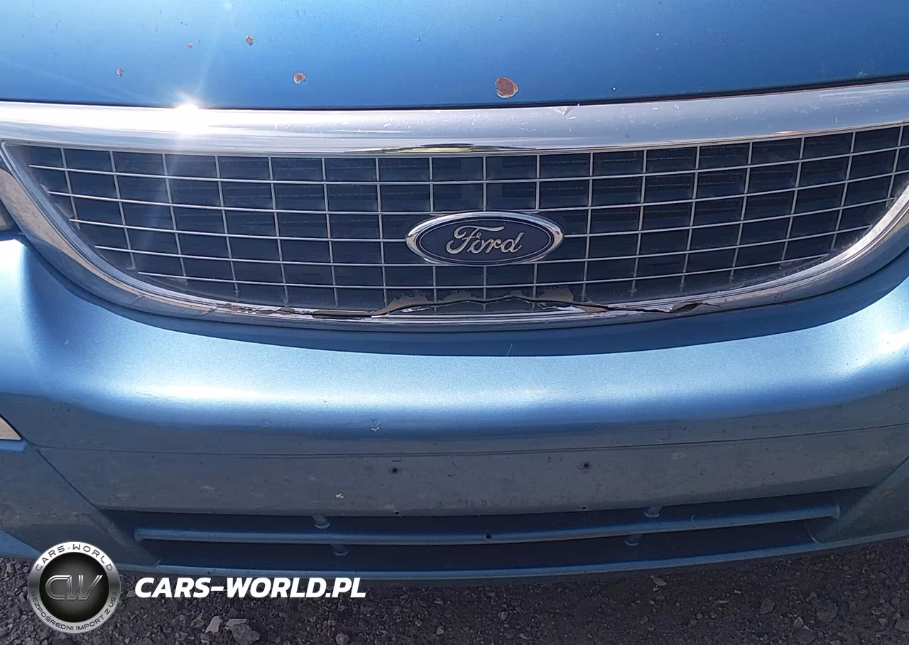 2003 Ford Windstar Se VIN:2FMZA52453BB21851 - 6