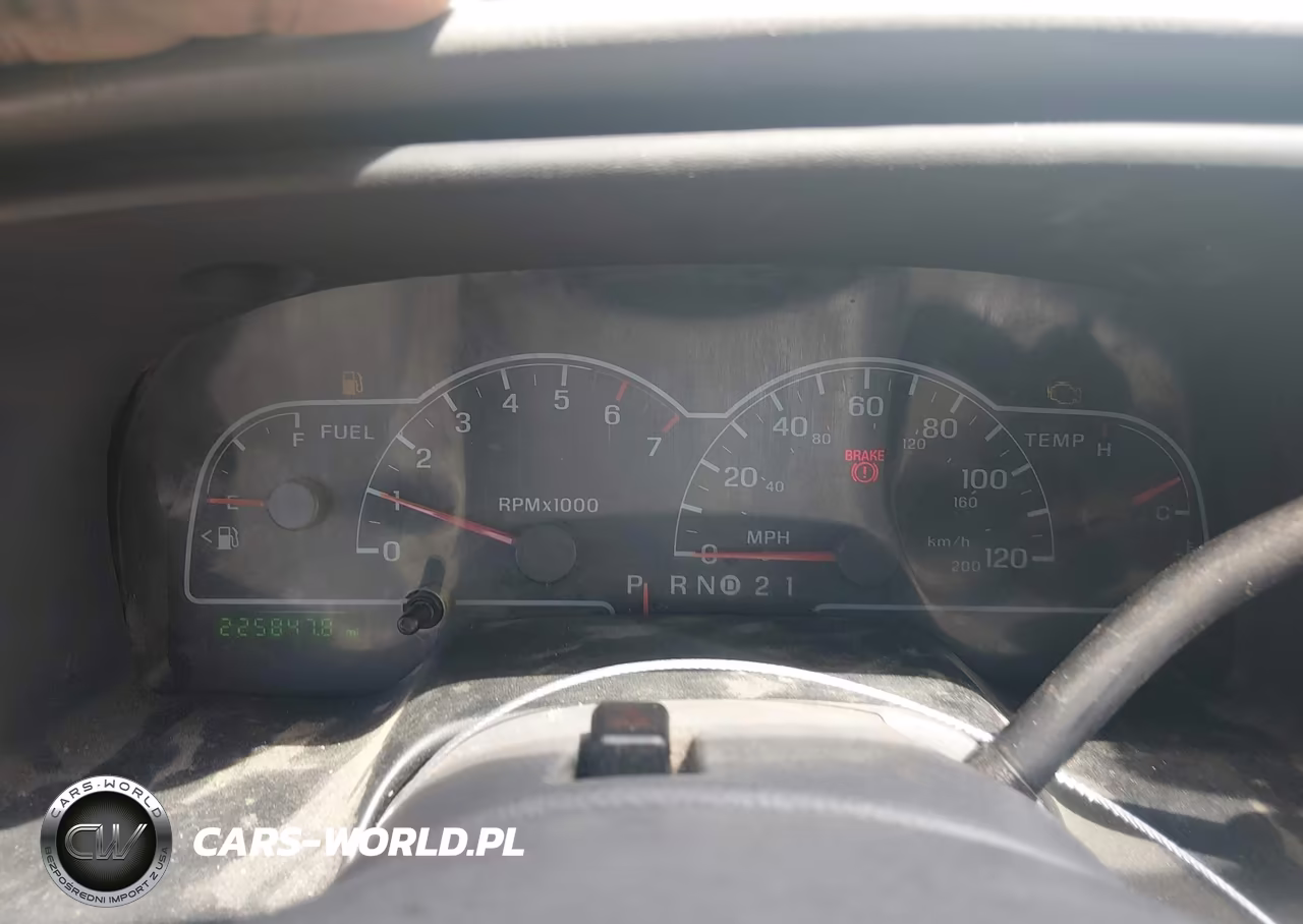 2003 Ford Windstar Se VIN:2FMZA52453BB21851 - 7