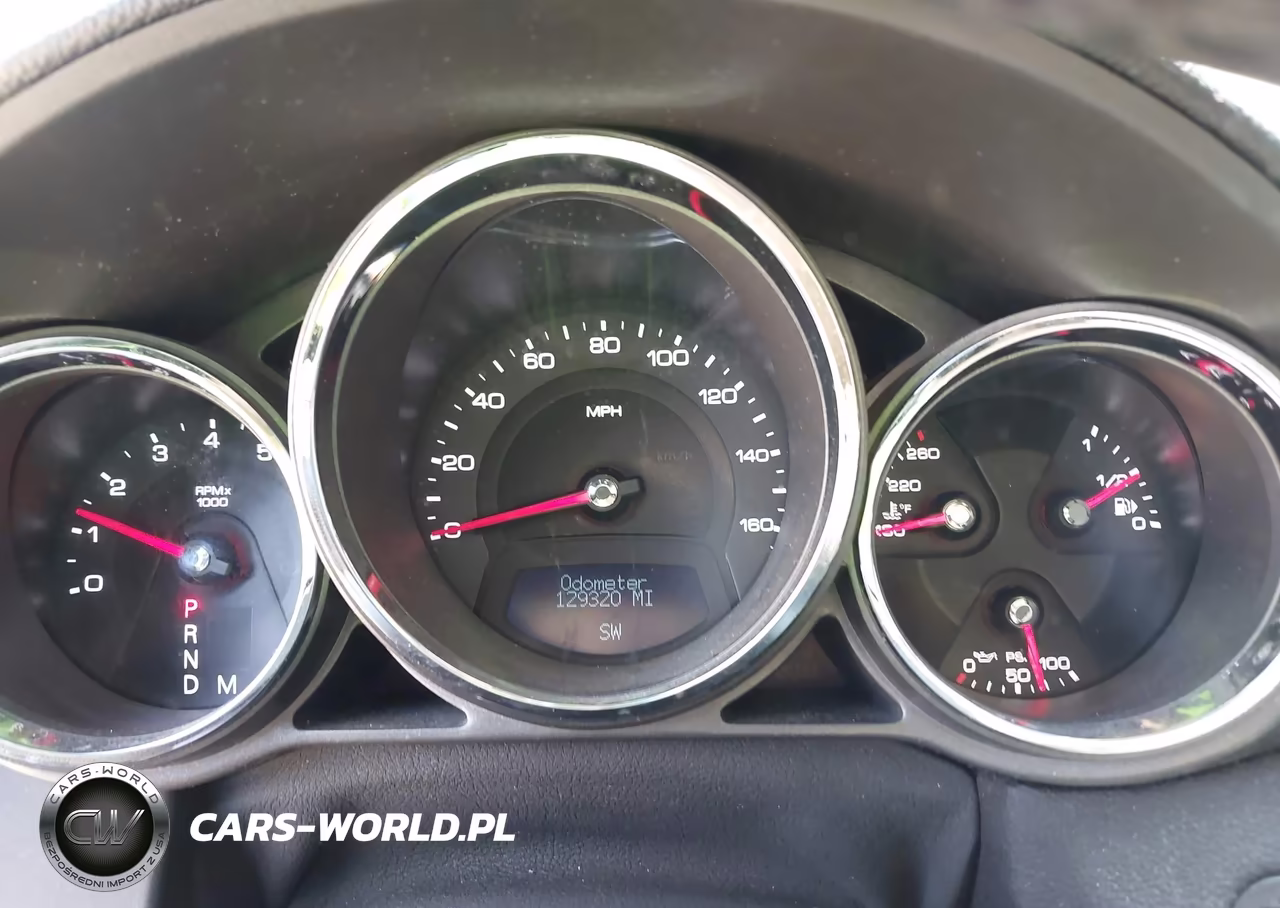 2011 Cadillac Cts Performance VIN:1G6DJ5EY7B0171246 - 7