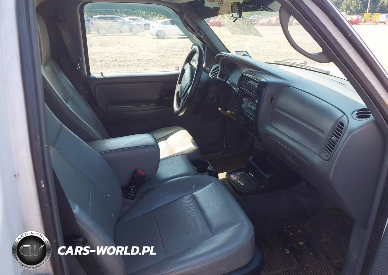 2005 Ford Ranger Edge-Xl-Xlt VIN:1FTYR11U75PB07822 - 5