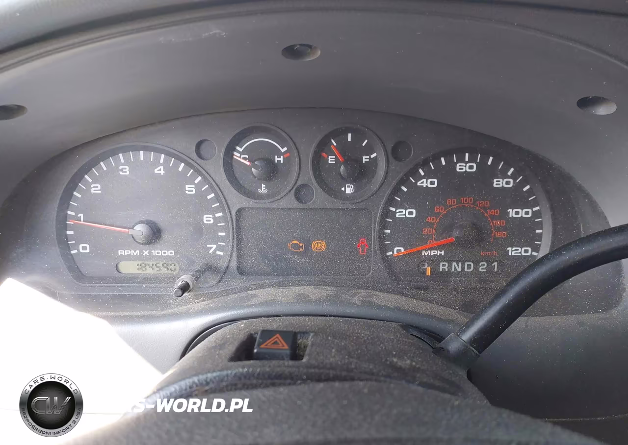 2005 Ford Ranger Edge-Xl-Xlt VIN:1FTYR11U75PB07822 - 7