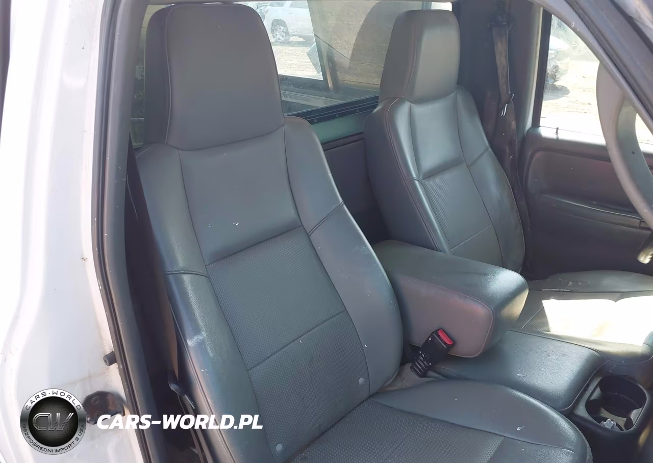2005 Ford Ranger Edge-Xl-Xlt VIN:1FTYR11U75PB07822 - 8