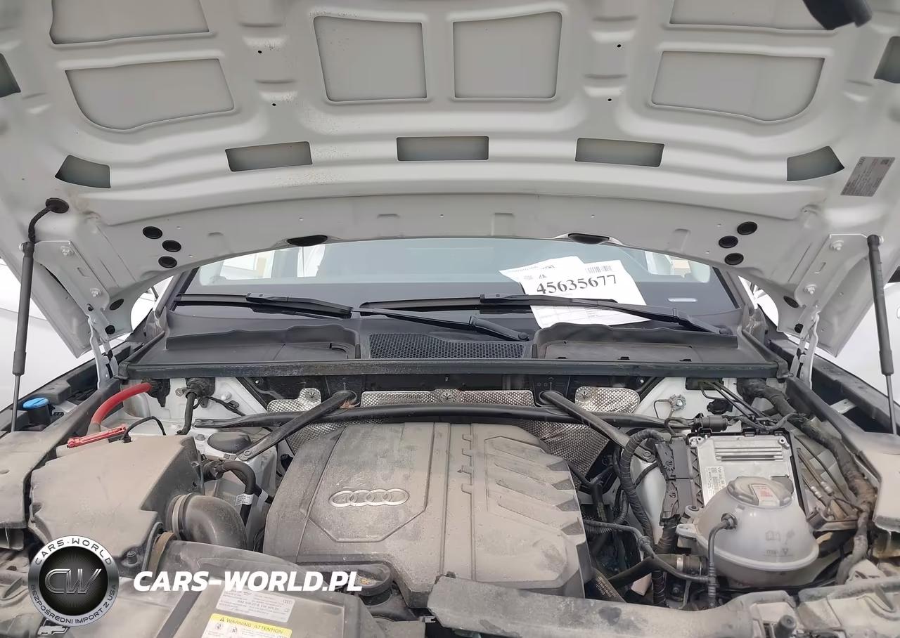 2024 Audi Q5 Premium 40 Tfsi Quattro S Tronic VIN:WA1ABAFY5R2053709 - 10