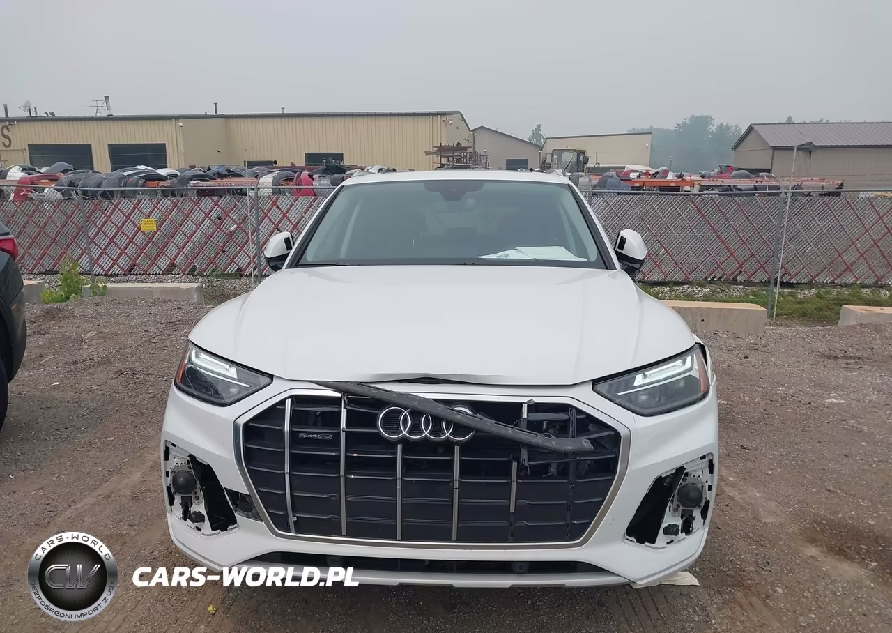 2024 Audi Q5 Premium 40 Tfsi Quattro S Tronic VIN:WA1ABAFY5R2053709 - 12