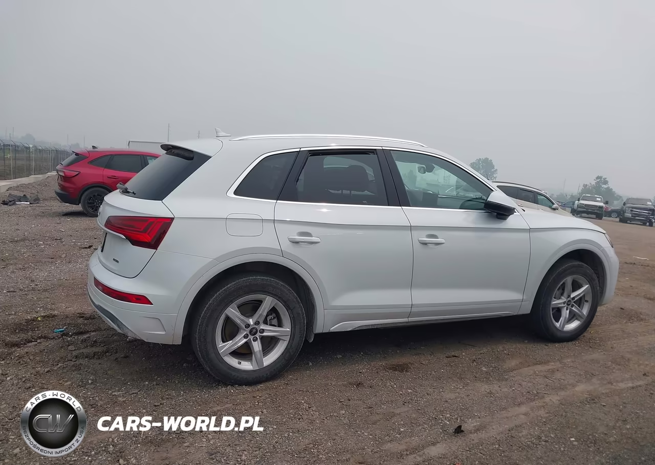 2024 Audi Q5 Premium 40 Tfsi Quattro S Tronic VIN:WA1ABAFY5R2053709 - 13