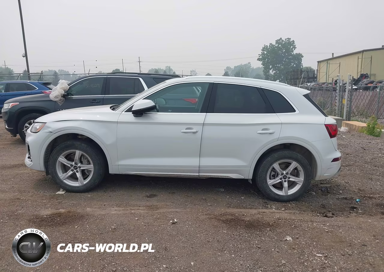 2024 Audi Q5 Premium 40 Tfsi Quattro S Tronic VIN:WA1ABAFY5R2053709 - 14