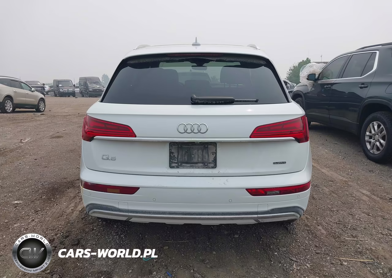 2024 Audi Q5 Premium 40 Tfsi Quattro S Tronic VIN:WA1ABAFY5R2053709 - 16