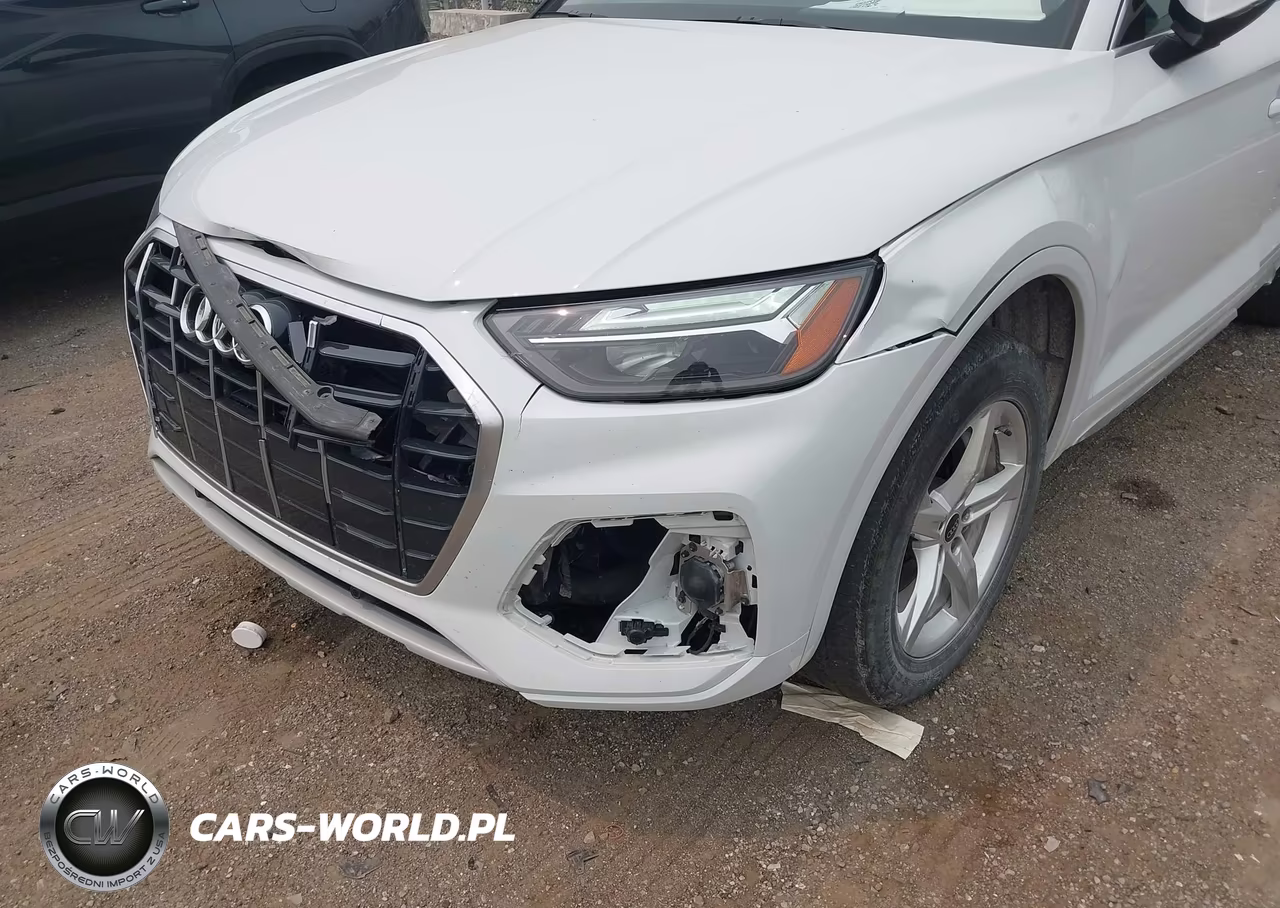 2024 Audi Q5 Premium 40 Tfsi Quattro S Tronic VIN:WA1ABAFY5R2053709 - 6