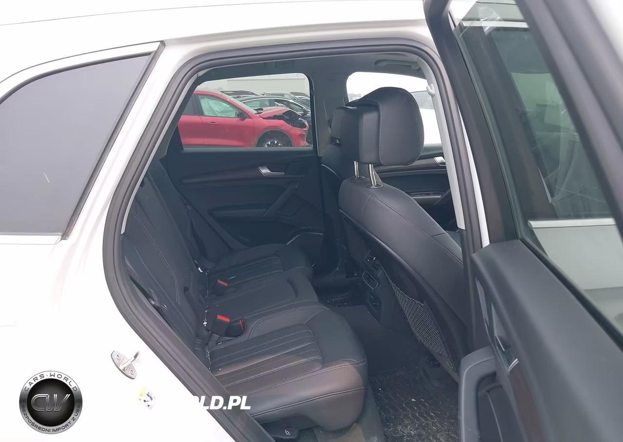 2024 Audi Q5 Premium 40 Tfsi Quattro S Tronic VIN:WA1ABAFY5R2053709 - 8