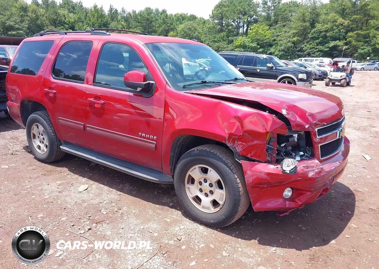 2014 Chevrolet Tahoe Lt