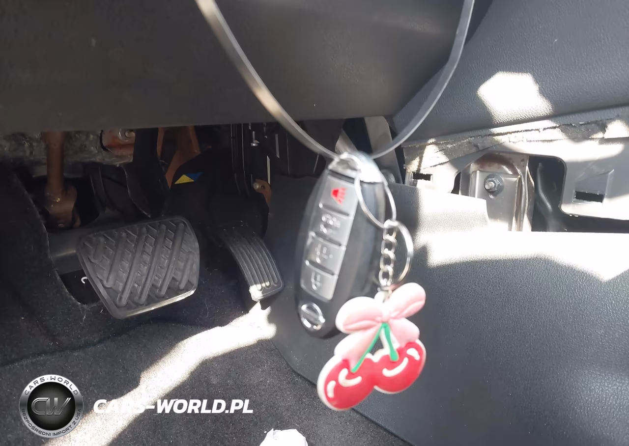 2008 Nissan Rogue Sl VIN:JN8AS58V08W132930 - 11
