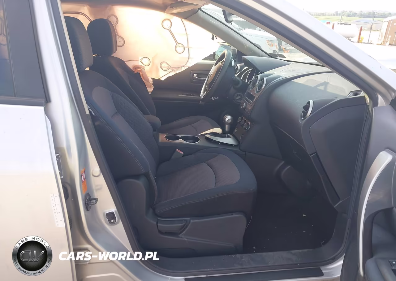 2008 Nissan Rogue Sl VIN:JN8AS58V08W132930 - 5