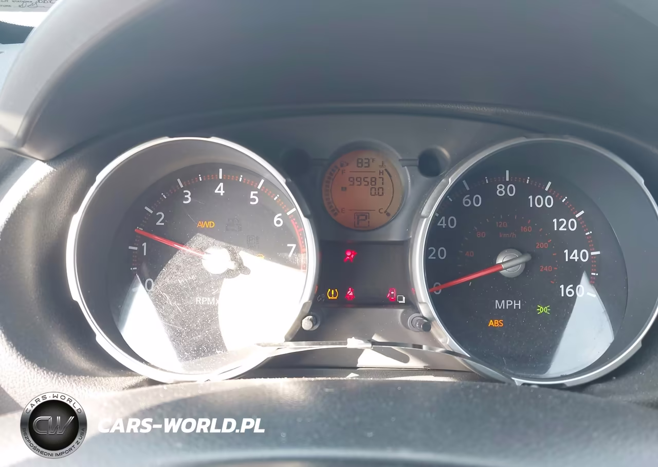 2008 Nissan Rogue Sl VIN:JN8AS58V08W132930 - 7
