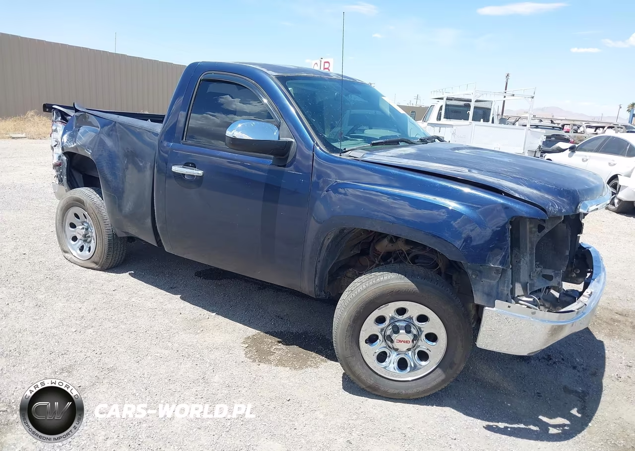 2011 GMC Sierra 1500 Work Truck