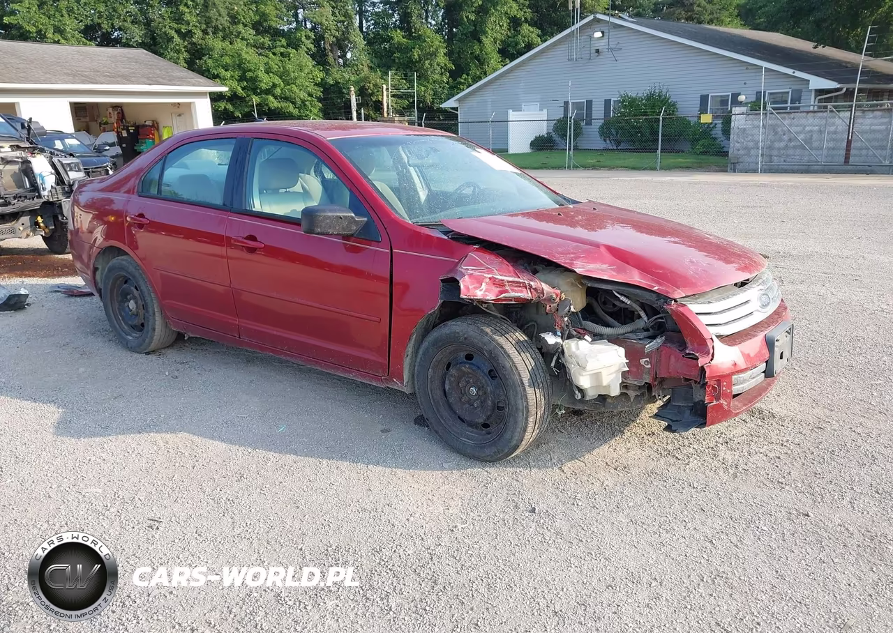 2007 Ford Fusion S