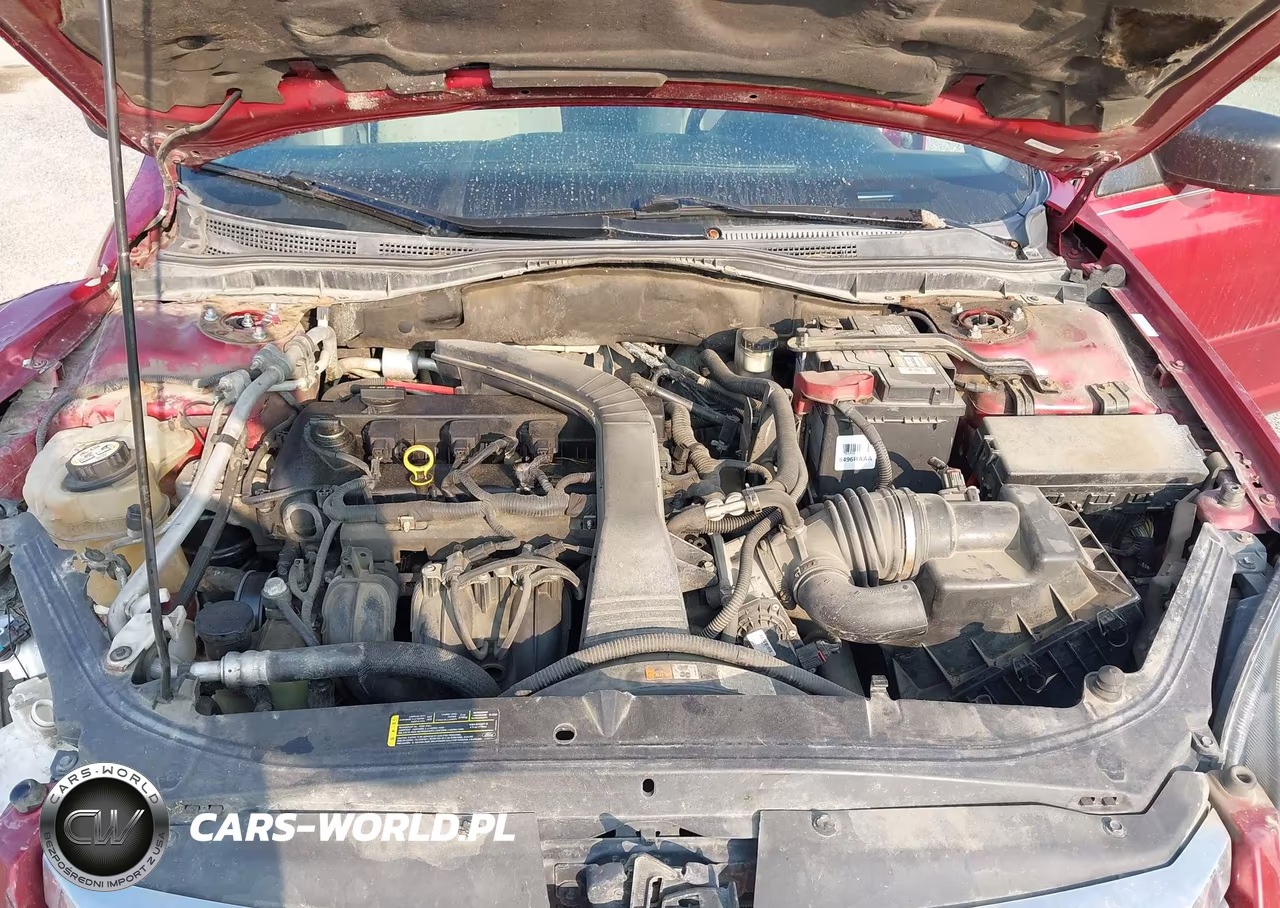 2007 Ford Fusion S VIN:3FAHP06Z77R183823 - 10