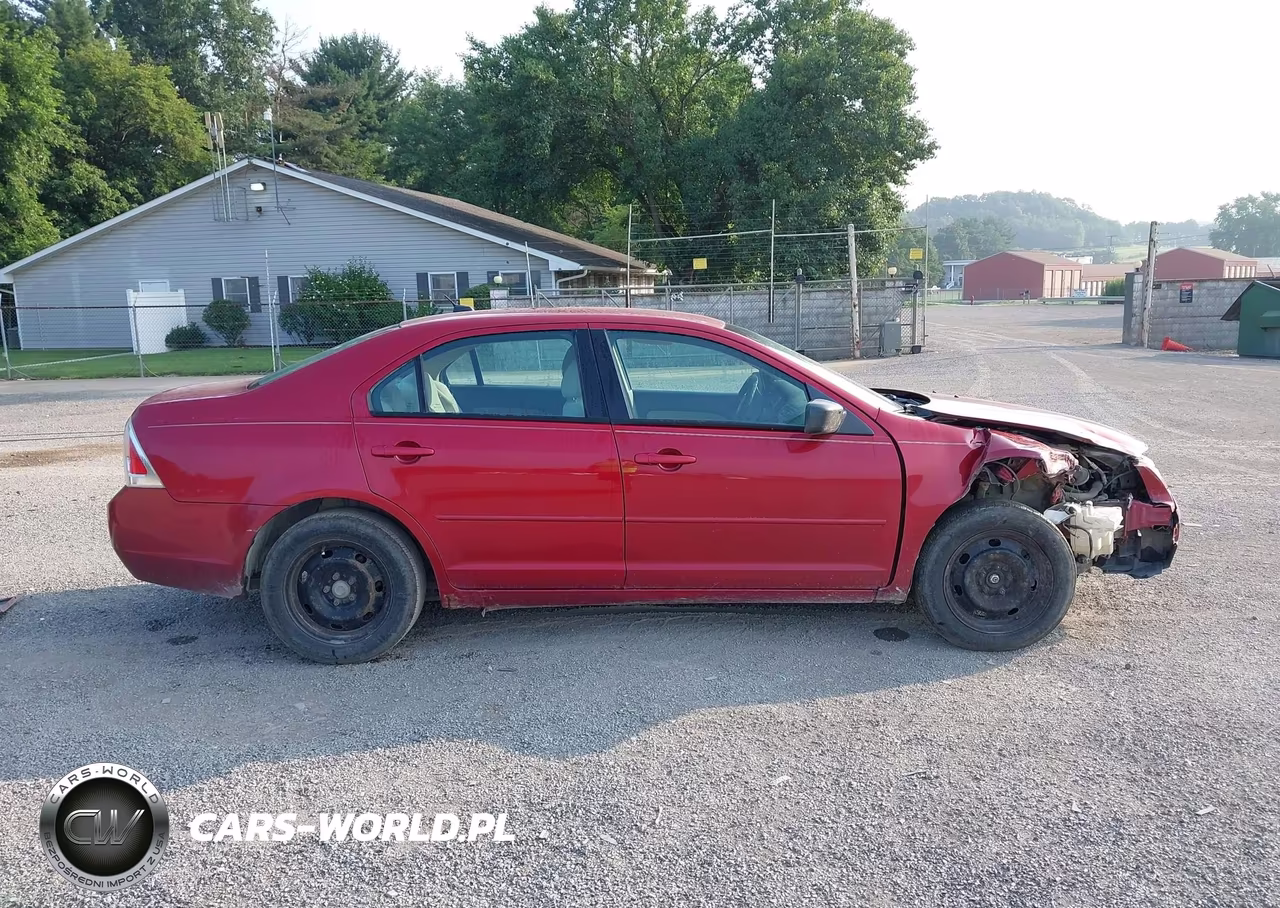 2007 Ford Fusion S VIN:3FAHP06Z77R183823 - 14