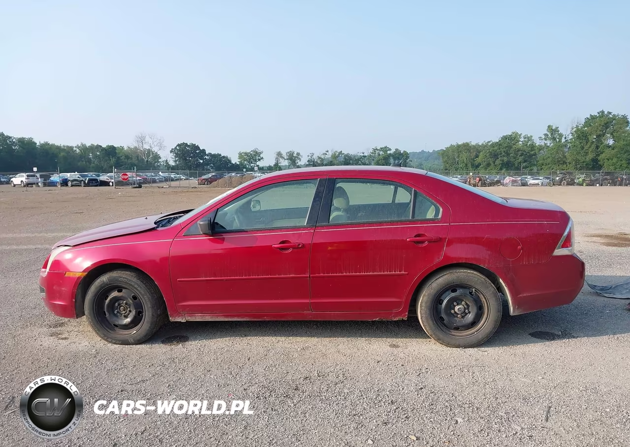 2007 Ford Fusion S VIN:3FAHP06Z77R183823 - 15