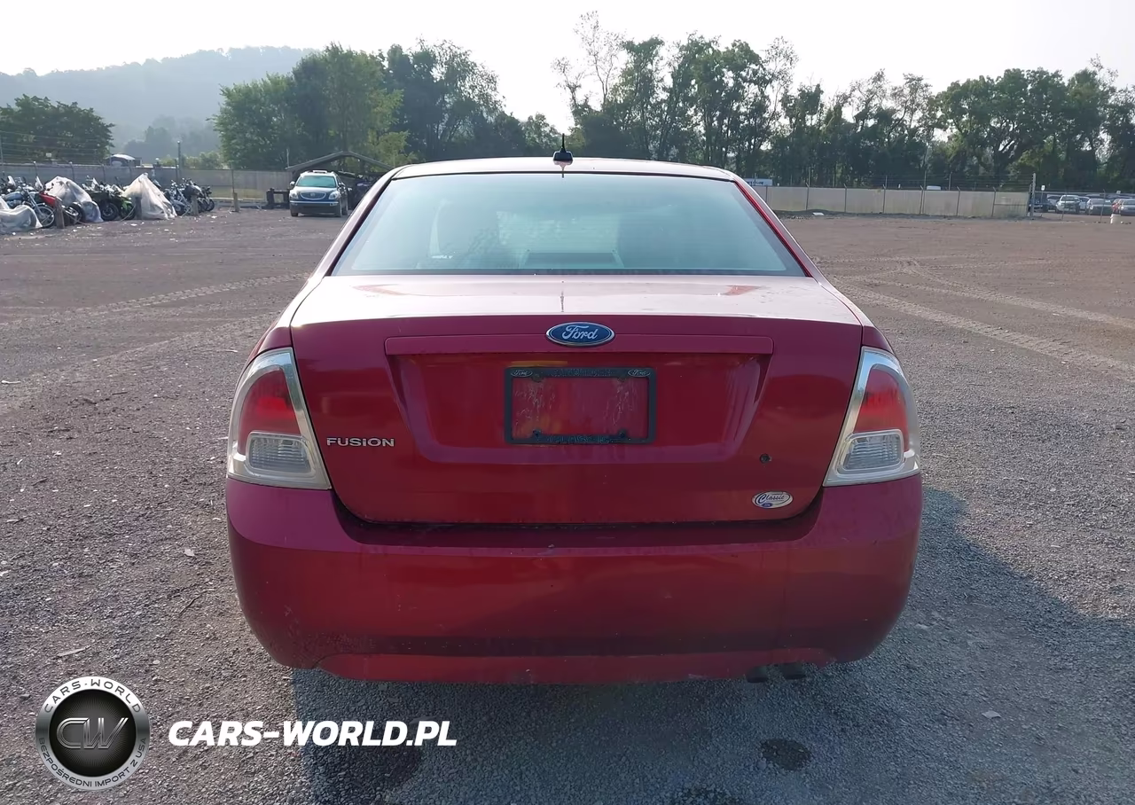 2007 Ford Fusion S VIN:3FAHP06Z77R183823 - 17
