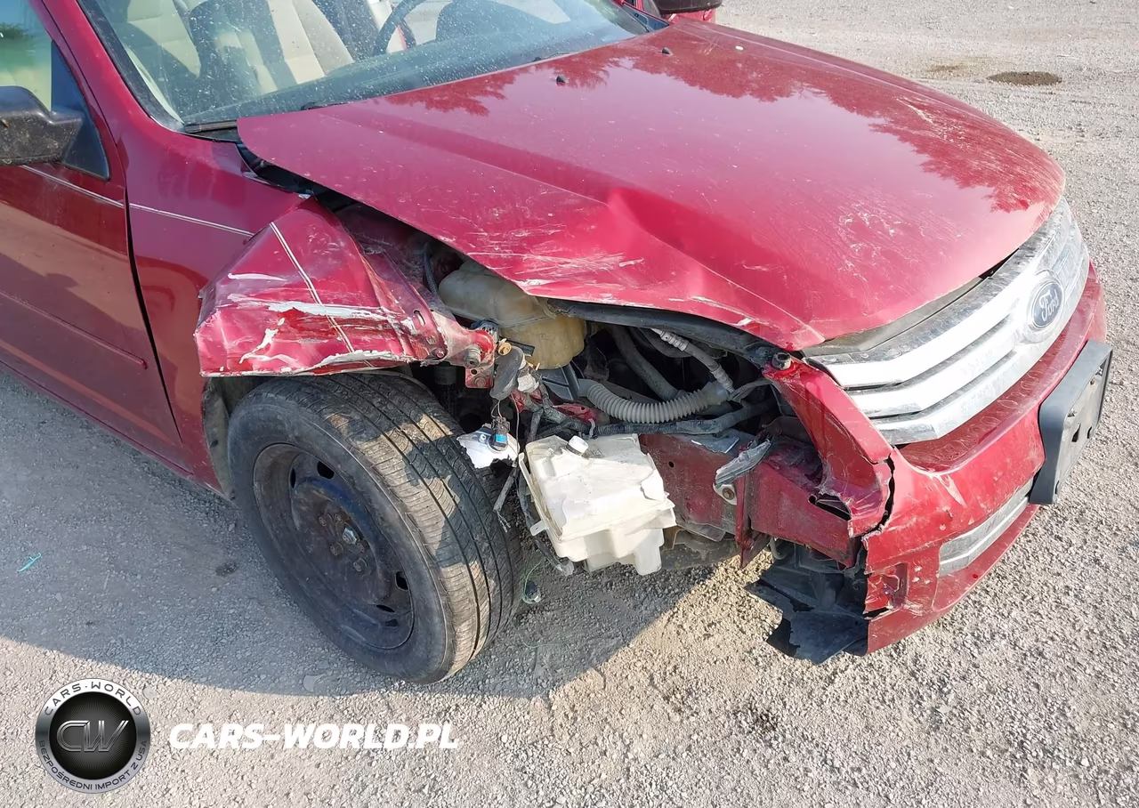 2007 Ford Fusion S VIN:3FAHP06Z77R183823 - 6