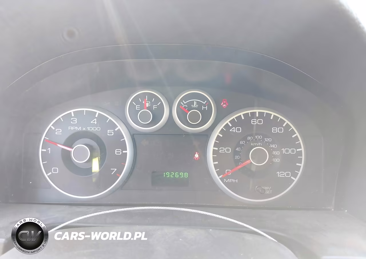 2007 Ford Fusion S VIN:3FAHP06Z77R183823 - 7