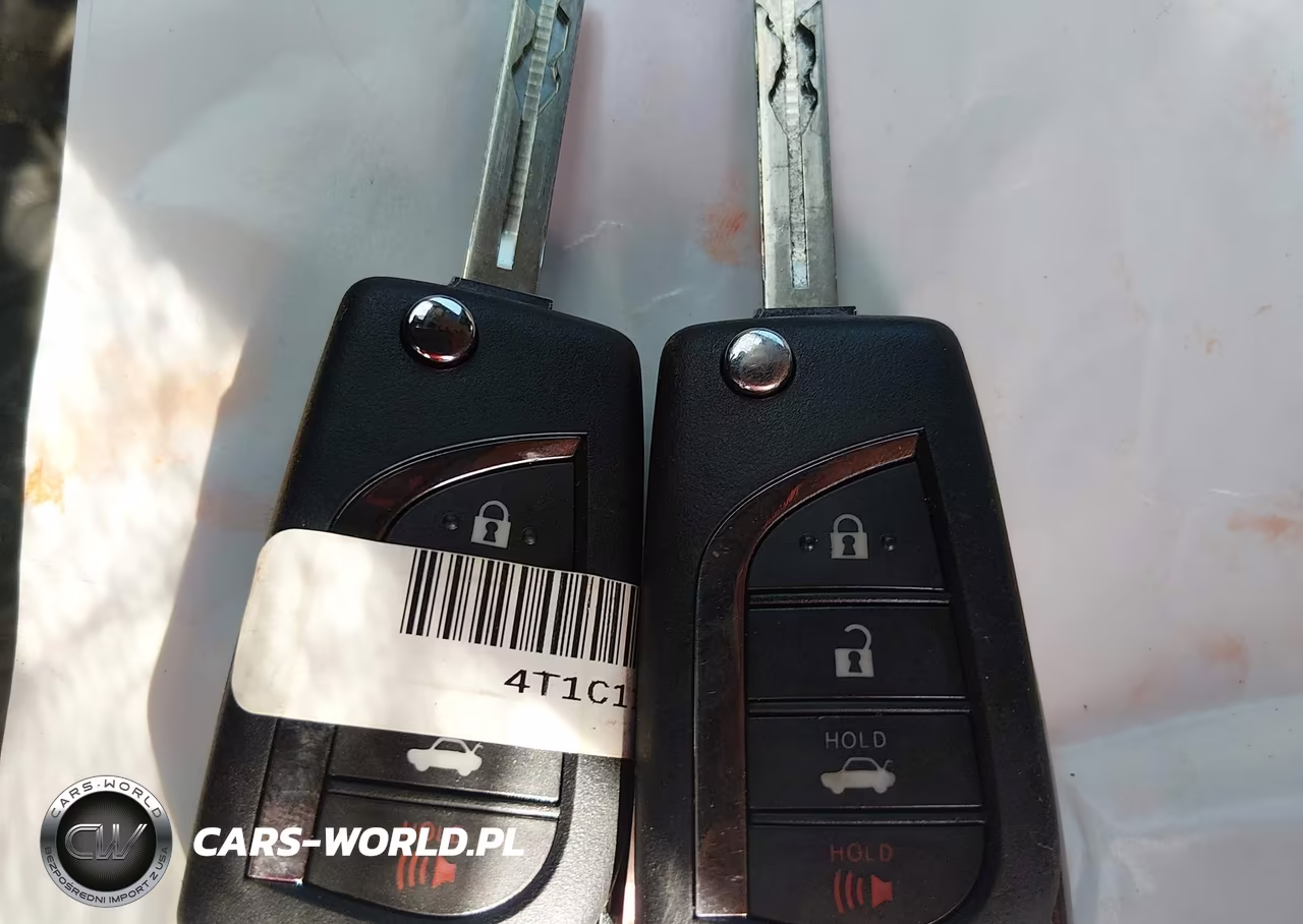 2024 Toyota Camry Le VIN:4T1C11AK1RU199691 - 11