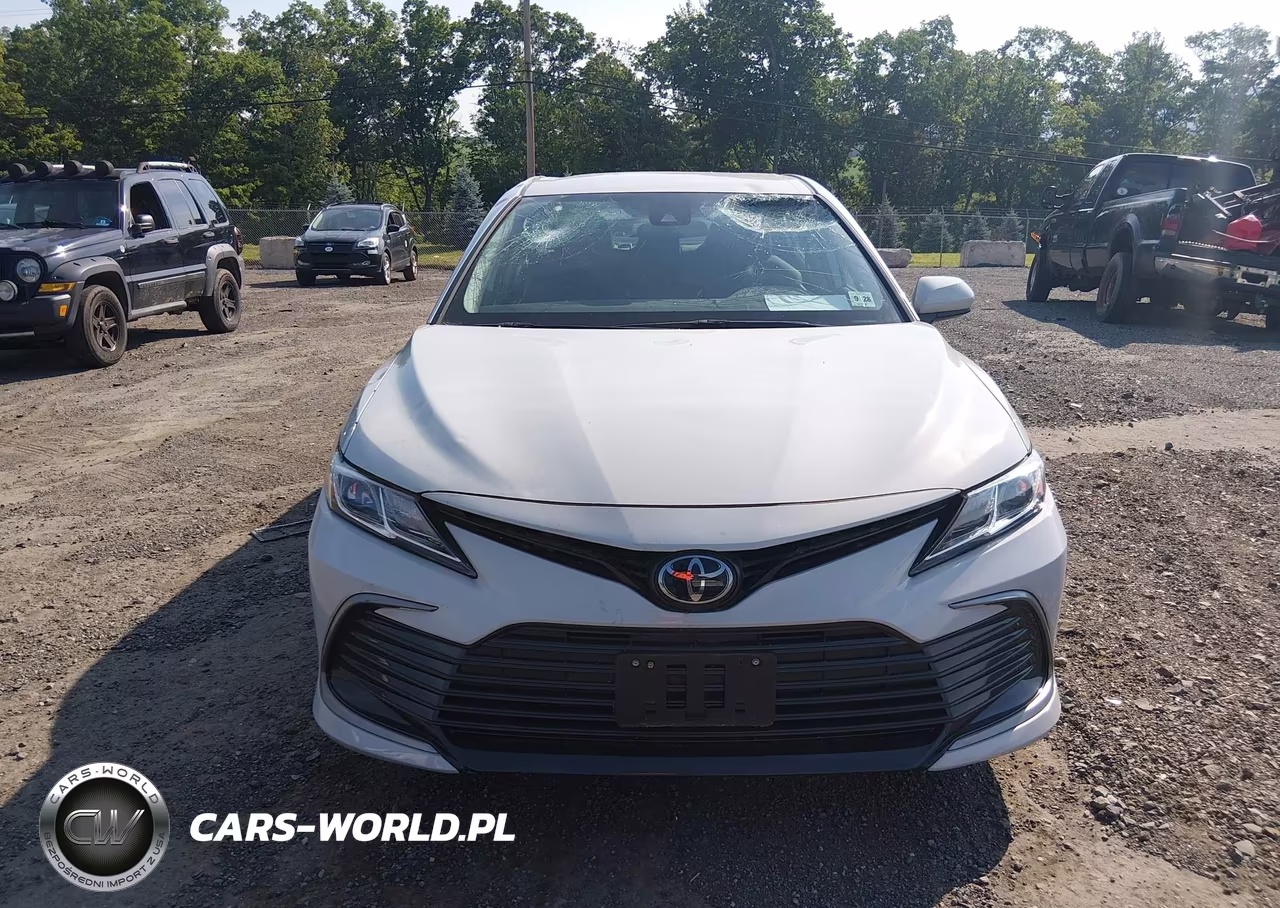 2024 Toyota Camry Le VIN:4T1C11AK1RU199691 - 12