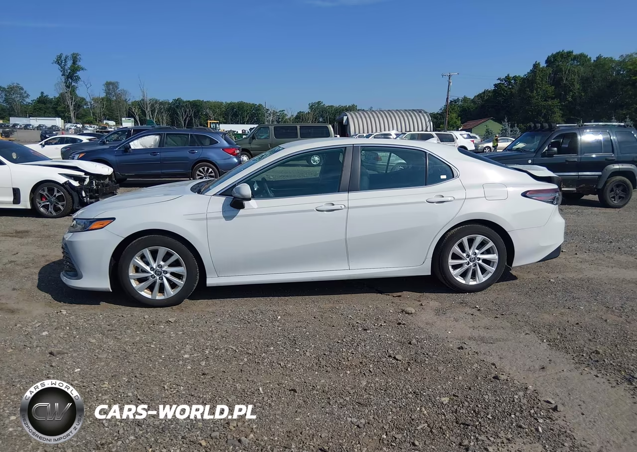 2024 Toyota Camry Le VIN:4T1C11AK1RU199691 - 14