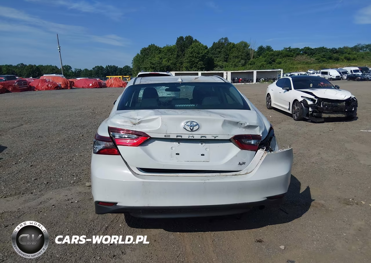 2024 Toyota Camry Le VIN:4T1C11AK1RU199691 - 16