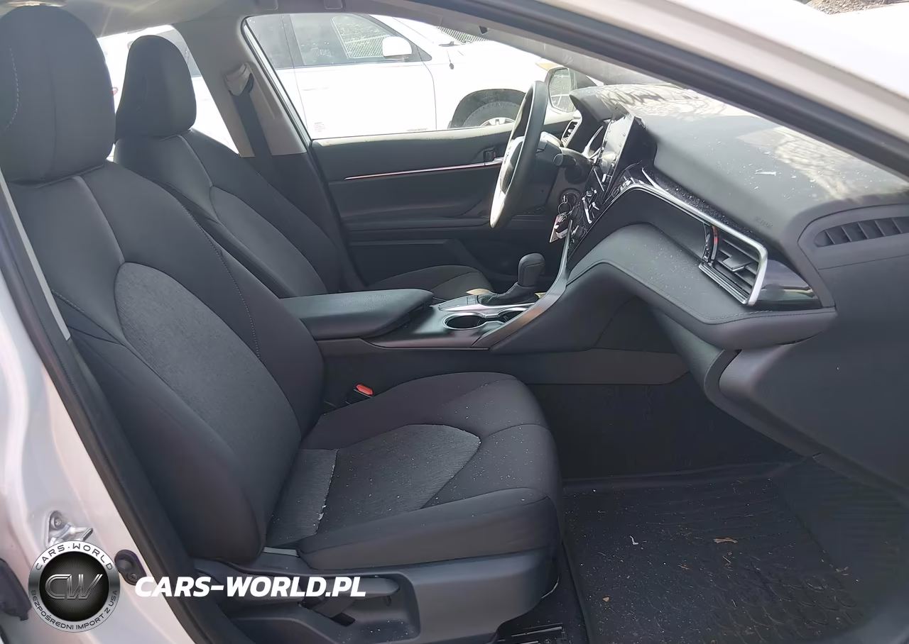 2024 Toyota Camry Le VIN:4T1C11AK1RU199691 - 5