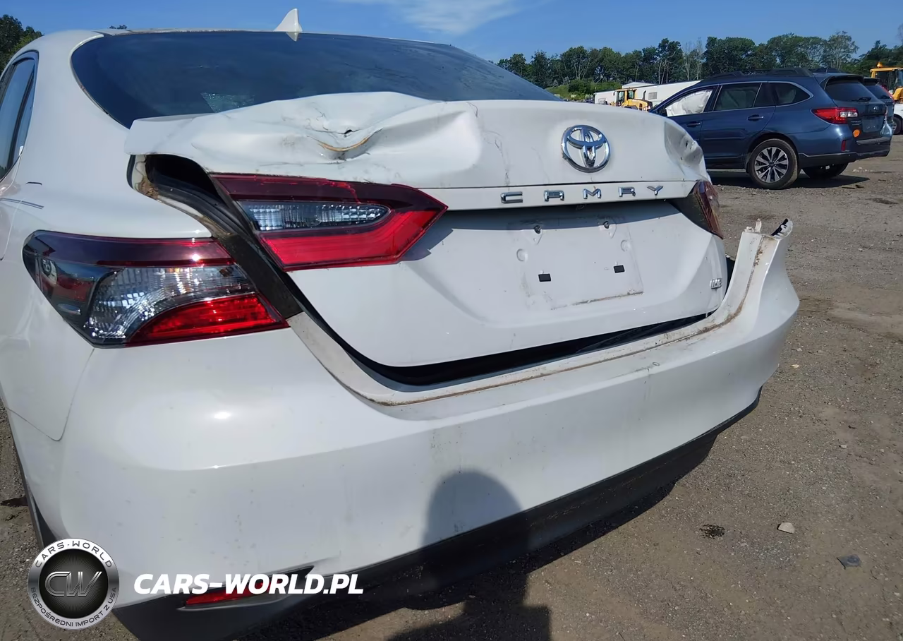 2024 Toyota Camry Le VIN:4T1C11AK1RU199691 - 6