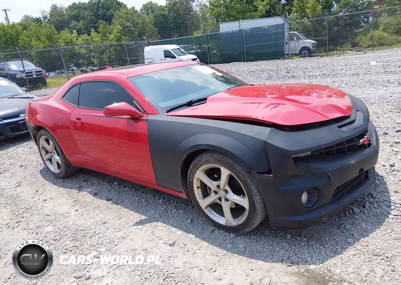 2013 Chevrolet Camaro 1Lt