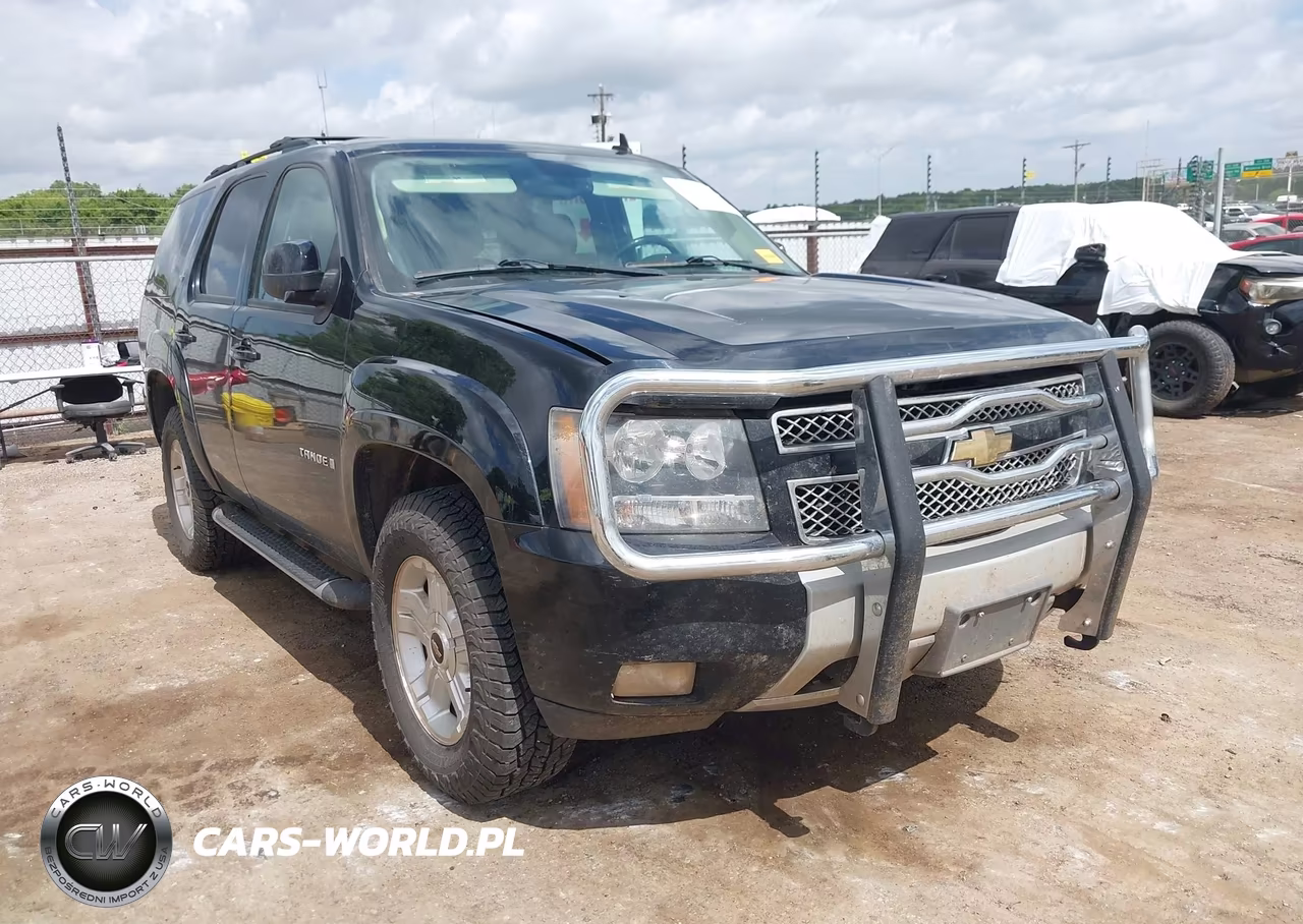 2009 Chevrolet Tahoe Lt2