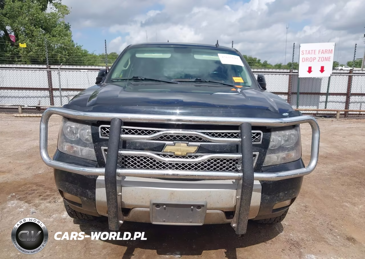 2009 Chevrolet Tahoe Lt2 VIN:1GNFK230X9R130086 - 12