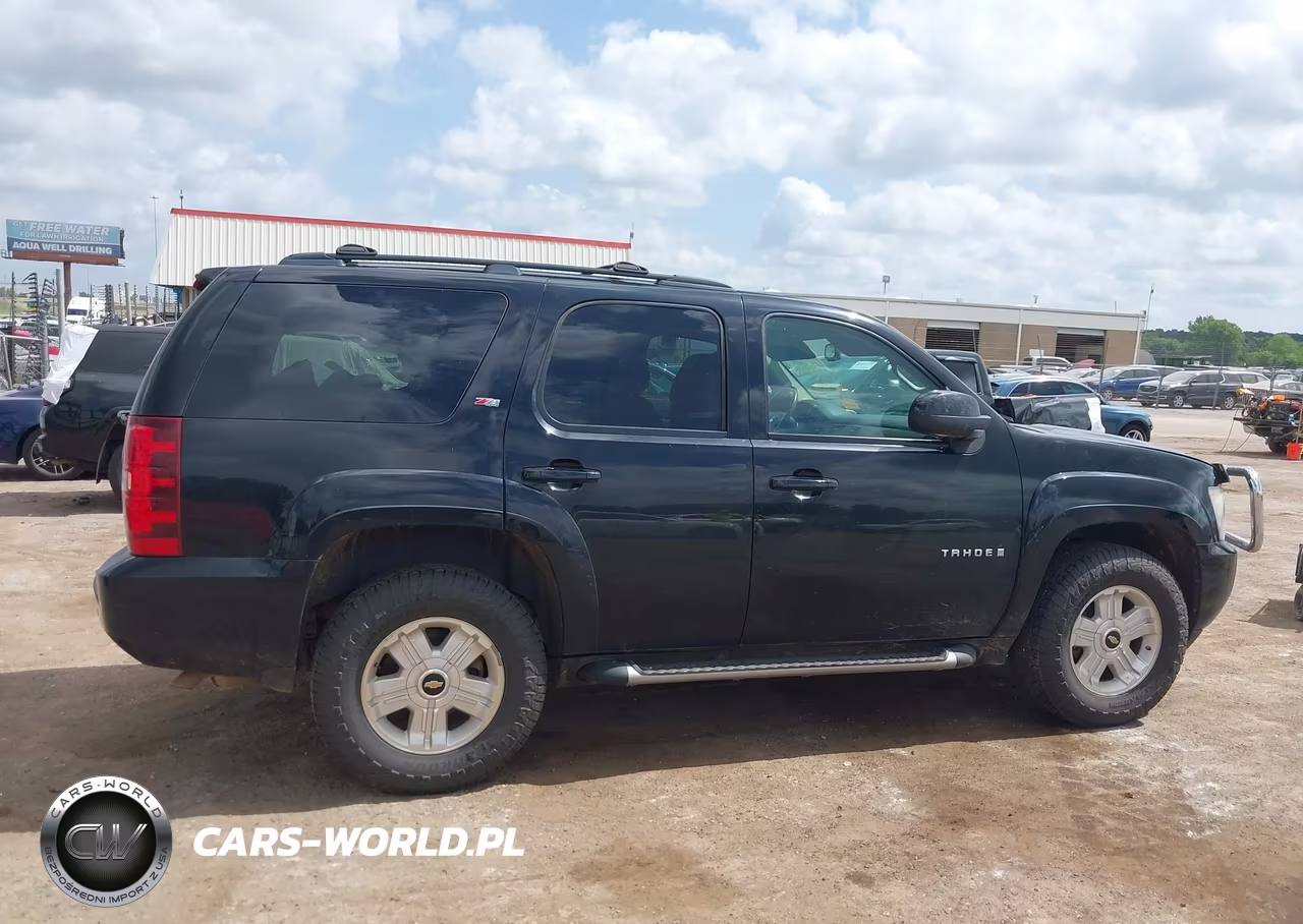 2009 Chevrolet Tahoe Lt2 VIN:1GNFK230X9R130086 - 13