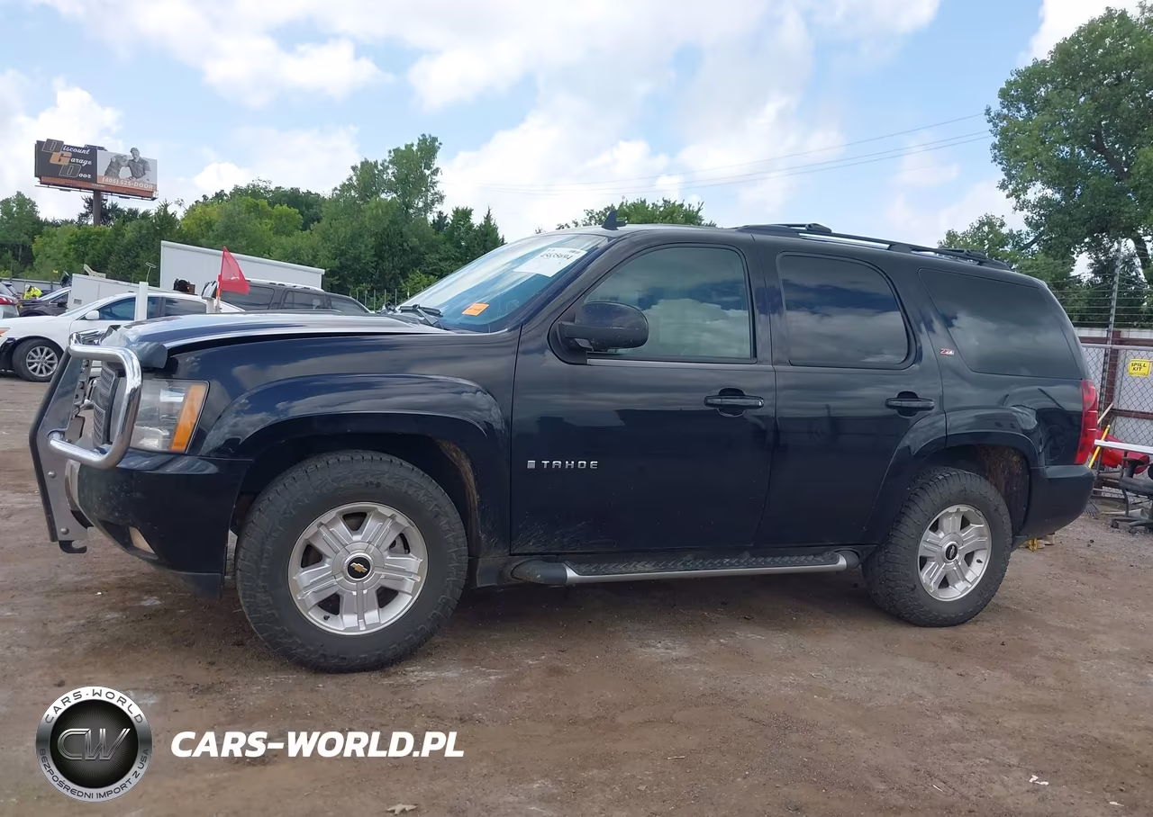 2009 Chevrolet Tahoe Lt2 VIN:1GNFK230X9R130086 - 14
