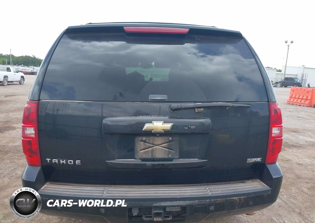 2009 Chevrolet Tahoe Lt2 VIN:1GNFK230X9R130086 - 16