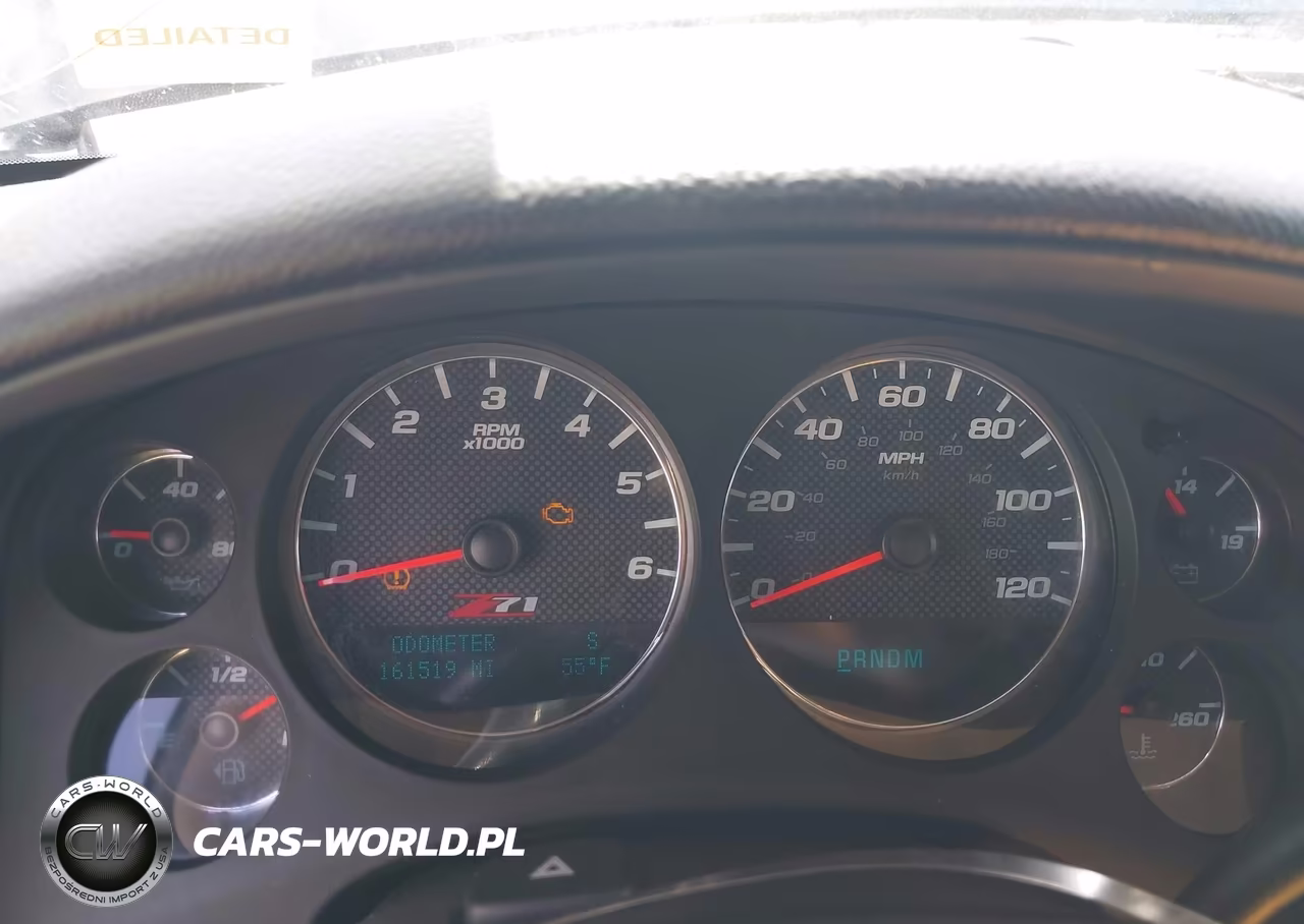 2009 Chevrolet Tahoe Lt2 VIN:1GNFK230X9R130086 - 7