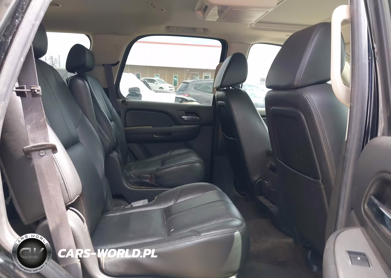 2009 Chevrolet Tahoe Lt2 VIN:1GNFK230X9R130086 - 8