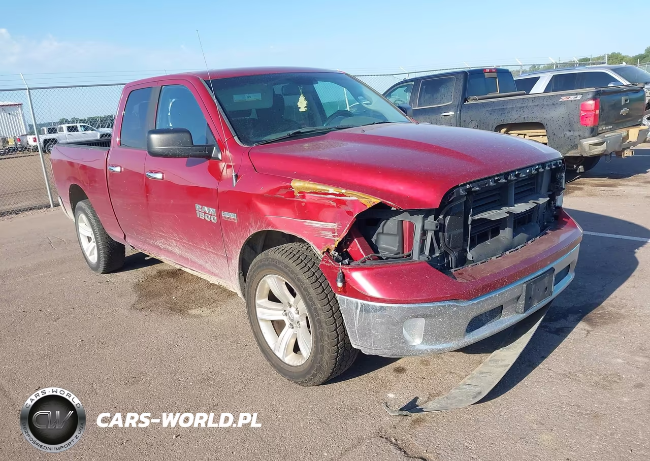 2014 Ram 1500 Big Horn-Lone Star-Outdoorsman-Slt